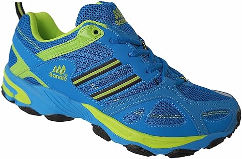 Herren Sportschuhe Sneaker Turnschuhe Schuhe Gr.41-46 Art.-Nr.1326 royal-grün