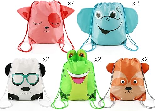 beegreen drawstring bags