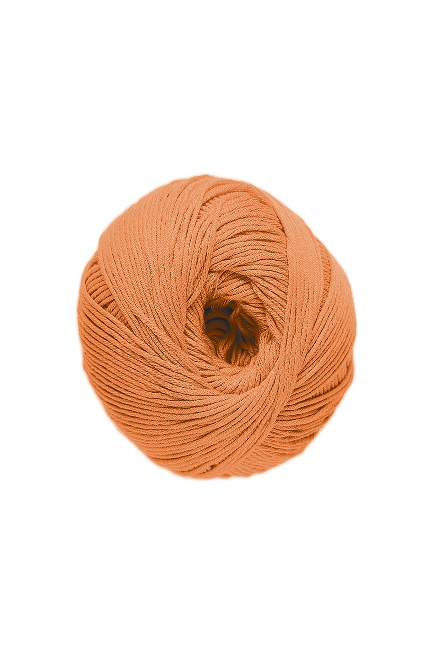 DMC Natura Yarn, 100% t Cotton, Safran (N47), 50g — image 1