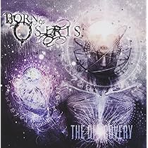 The Discovery: Born Of Osiris: Amazon.ca: Music