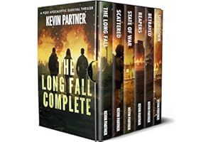 The Long Fall Complete: A Post Apocalyptic Survival Thriller (After the Apocalypse)