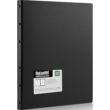 Amazon Best Sellers: Best Index Card Files & Business Card Files