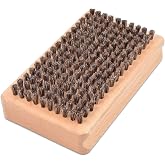 RaceWax Pro Ski Snowboard Wax Brush