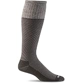 Sockwell Men's Compression Socks — Moderate 15-20 MmHg Graduated Support For Travel, Work & Recovery