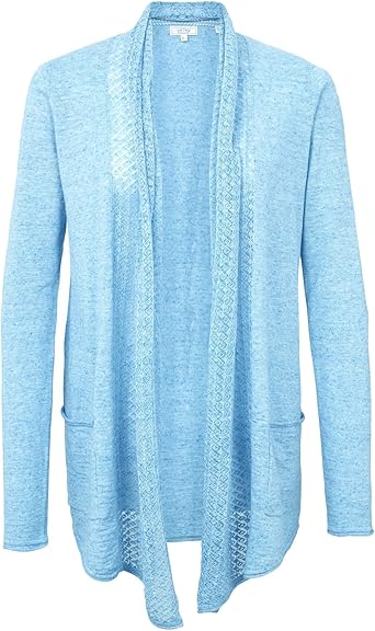 cornflower blue cardigan uk