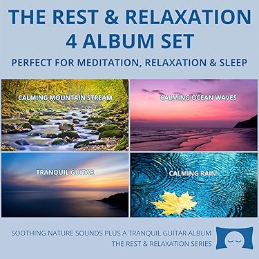 Amazon Best Sellers: Best New Age Meditation Music
