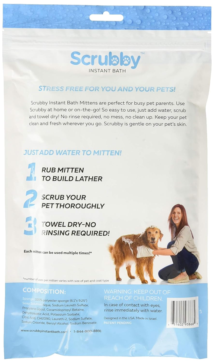 just add water dog shampoo