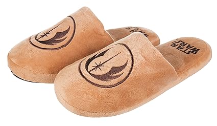 TruffleShuffle Star Wars Jedi Pantoffel Hausschuhe