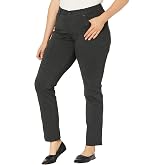 NYDJ Women's Marilyn Straight Denim Jeans