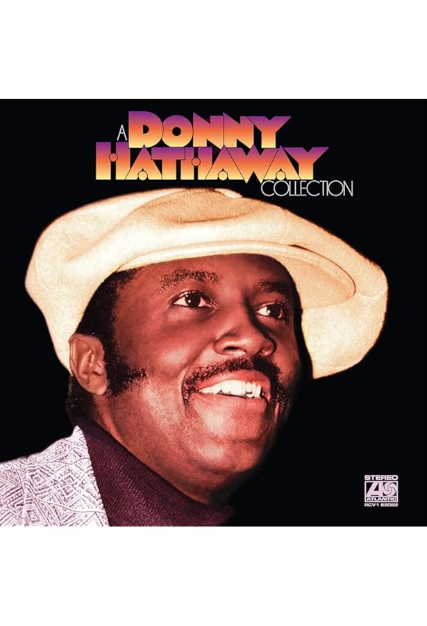 Donny Hathaway - Never My Love: The Anthology (4CD) - Amazon.com Music