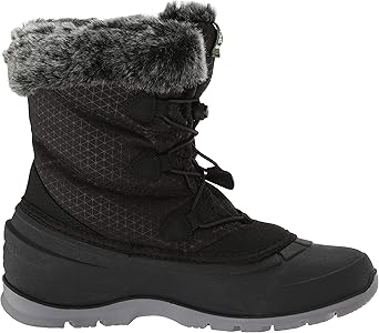 kamik women's momentumlo 200g waterproof winter boots