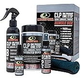 Mossy Oak CLP Gun Cleaning Oil | All-in-One Cleaner, Lubricant & Protectant | One-Step Gun Oil CLENZOIL