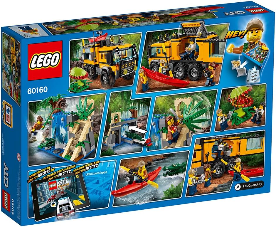 lego 60160 price