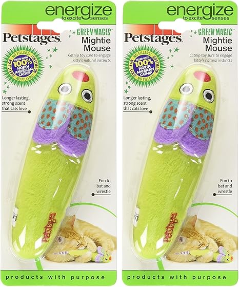 petstages chew mice