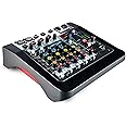 Allen & Heath ZED6FX, with guitar DI high impedance inputs (AH-ZED6FX)
