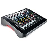 Allen &amp; Heath ZED6FX, with guitar DI high impedance inputs (AH-ZED6FX)