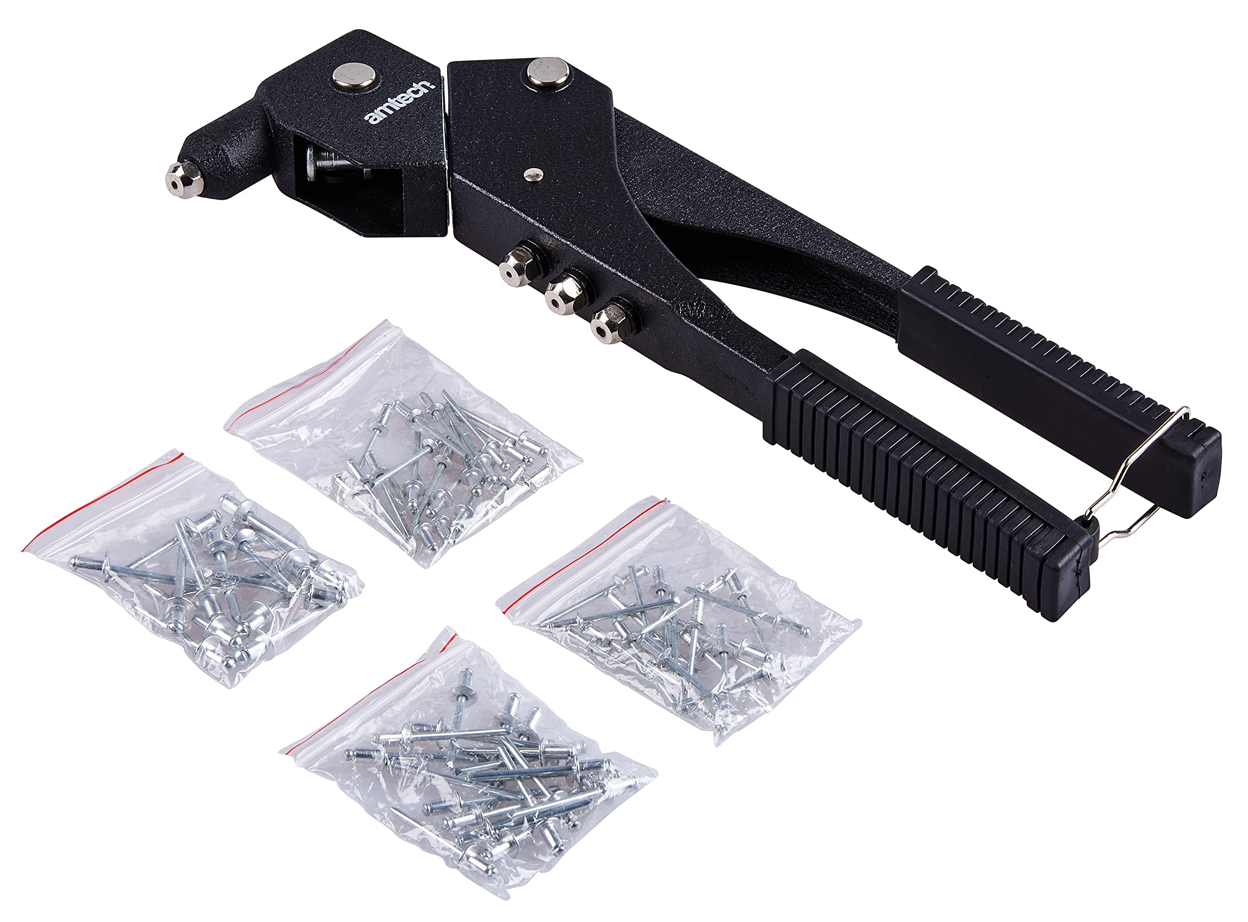 Amtech B3550 Swivel Head Hand Riveter