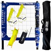 Park &amp; Sun Sports Spectrum Classic: Adjustable Professional Outdoor Volleyball Net System