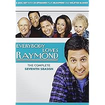 Everybody Loves Raymond: Complete Seventh Season [Import