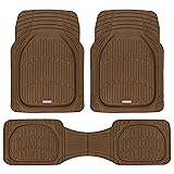 Motor Trend FlexTough Deep Dish All-Weather Floor