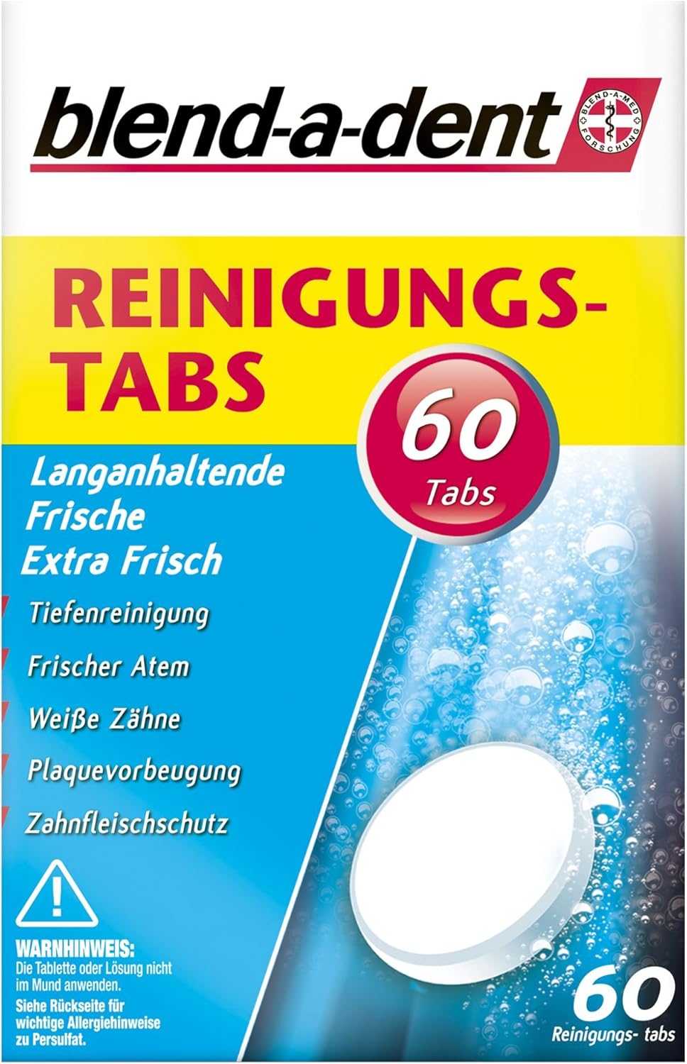 90 X Pastiglie Per WC, Oputec WC Active Tabs - Foto 4