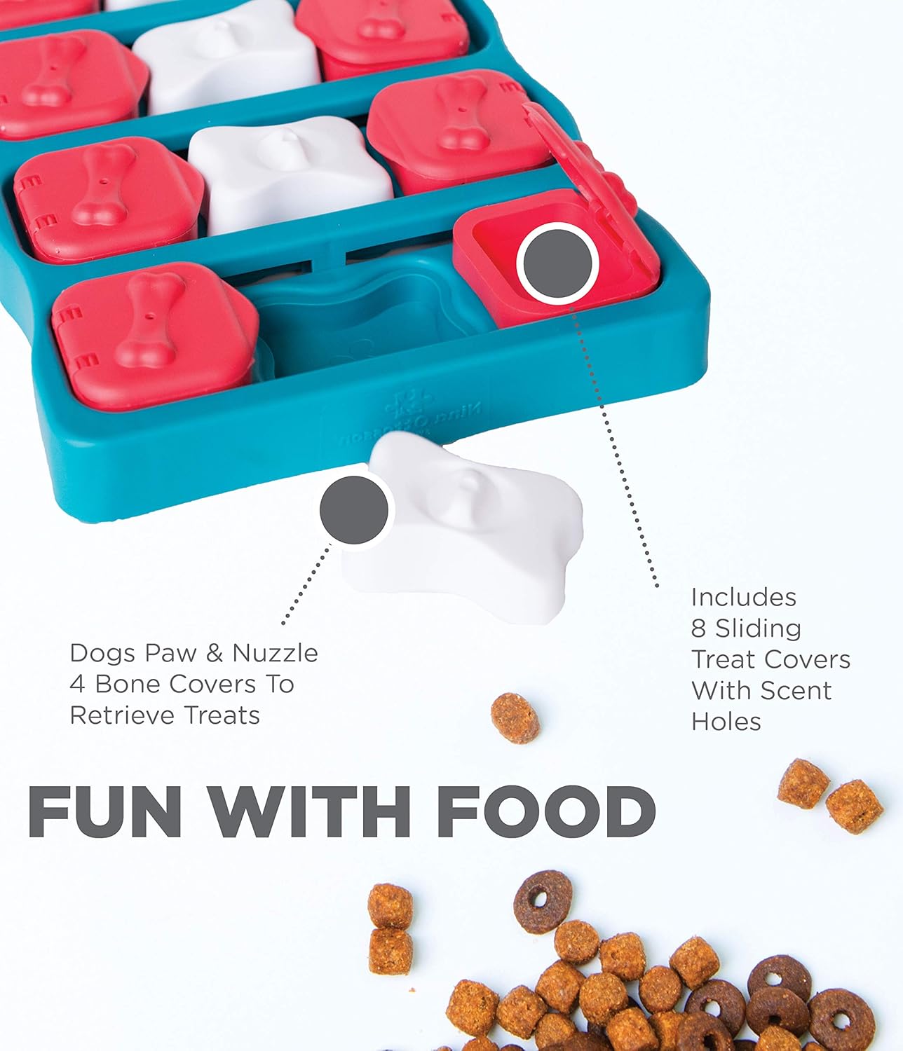 outward hound dog brick