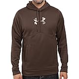 under armour men's storm fleece colorblock hoodie