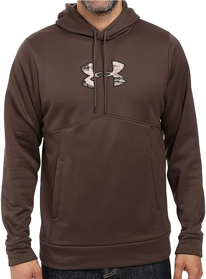 mens under armour storm caliber hoodie