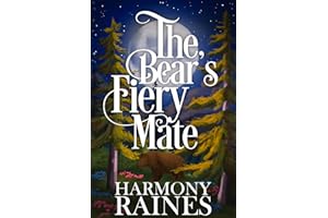 The Bear's Fiery Mate: A Cozy Bear Shifter Small Town Romance (Bear Creek Forever:Thornberg Restaurant Book 4)