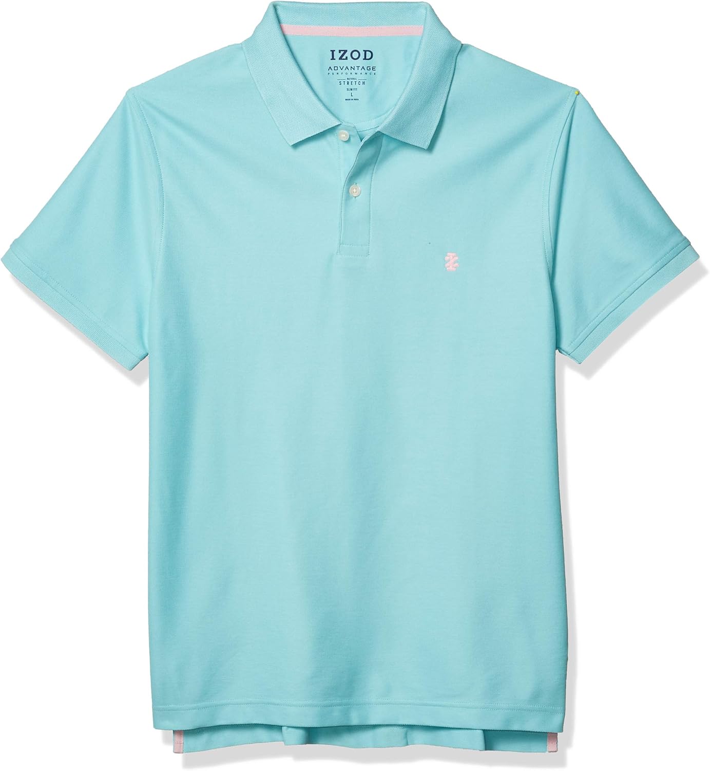 izod slim fit polo