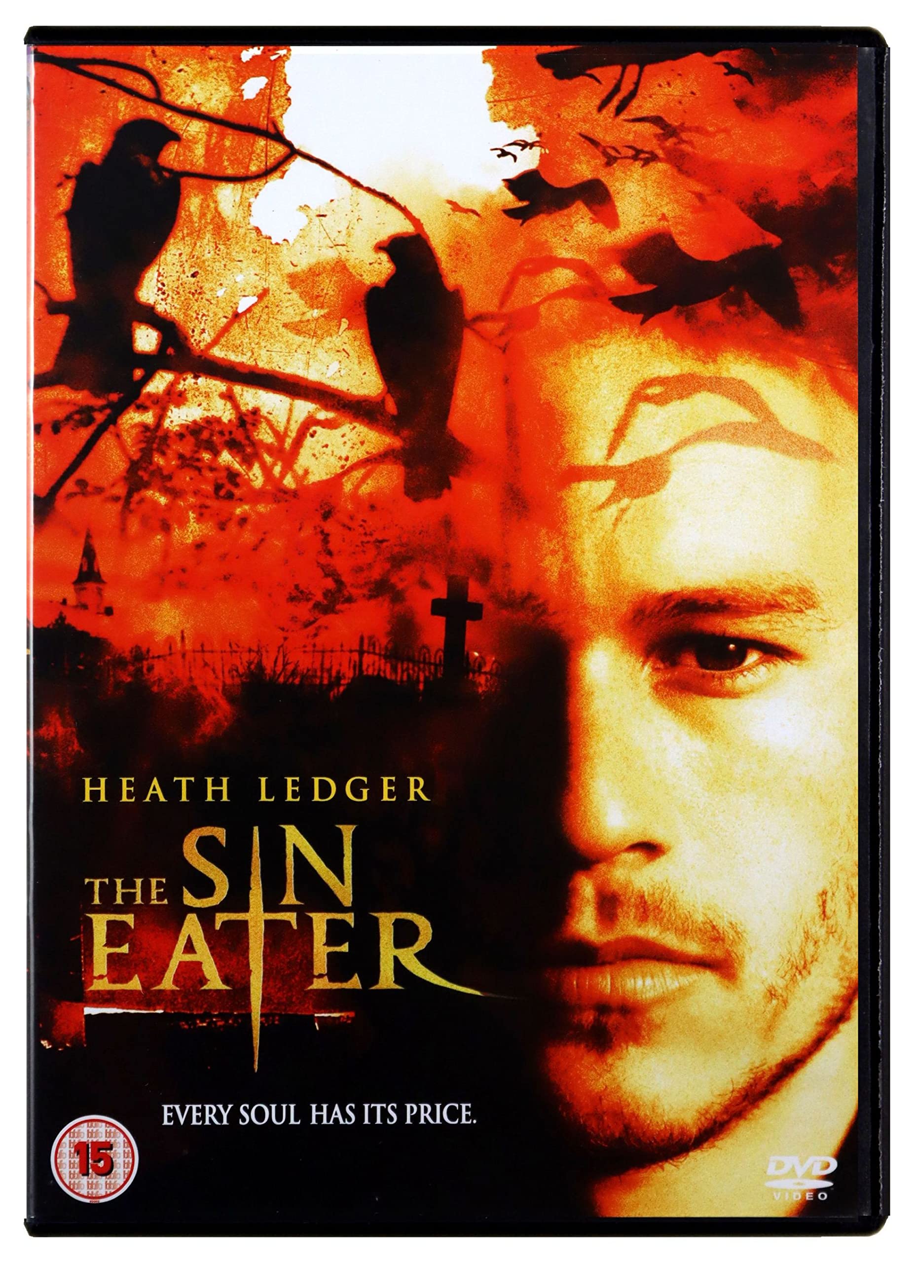 The Sin Eater [2003] [DVD]
