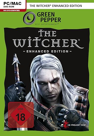 The Witcher - Enhanced Edition - PC - [Green Pepper]
