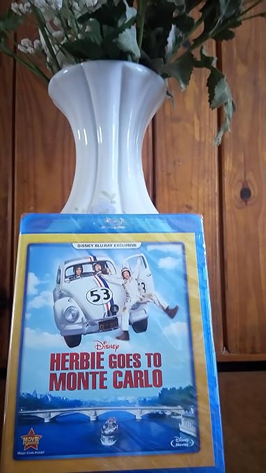 Watch Herbie Goes To Monte Carlo Online