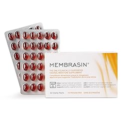 Membrasin Vaginal Moisture Support Vitality