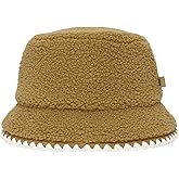 UGG Womens Uggfluff Scalloped Hat