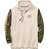Legendary Whitetails Men's Backcountry Insect Repellent Hooded T-Shirt