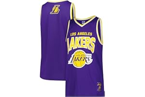 Ultra Game Boys NBA Official Super Soft Jersey Tank Top Muscle T-Shirt