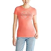 Aeropostale Women's Shine Short Sleeve Graphic Tee