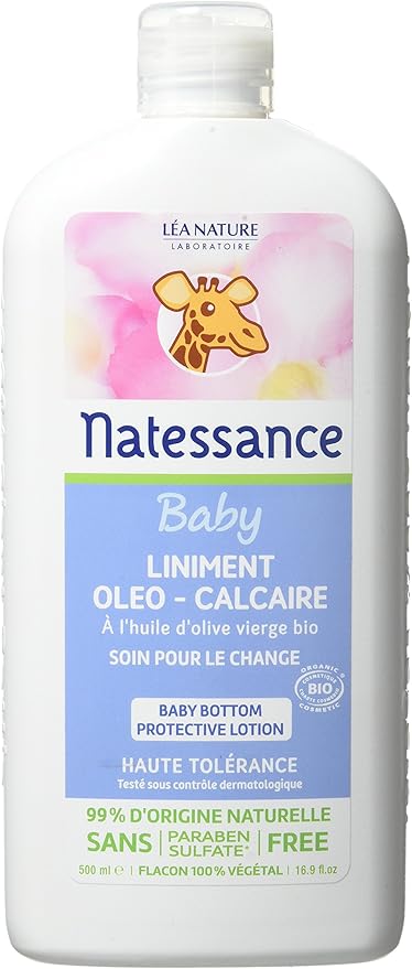 organic baby moisturiser