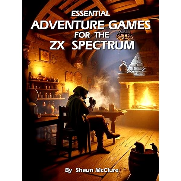 Amazon.com: A Guide to ZX Spectrum Adventure Games - 1988 - 1990 Amazon.com: A Guide to ZX Spectrum Adventure Games - 1988 - 1990