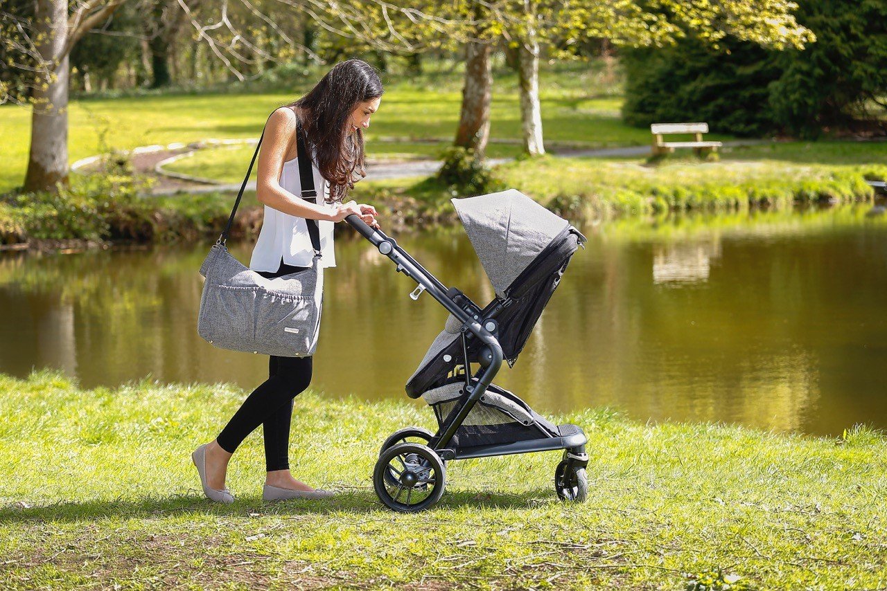 baby elegance mist travel system