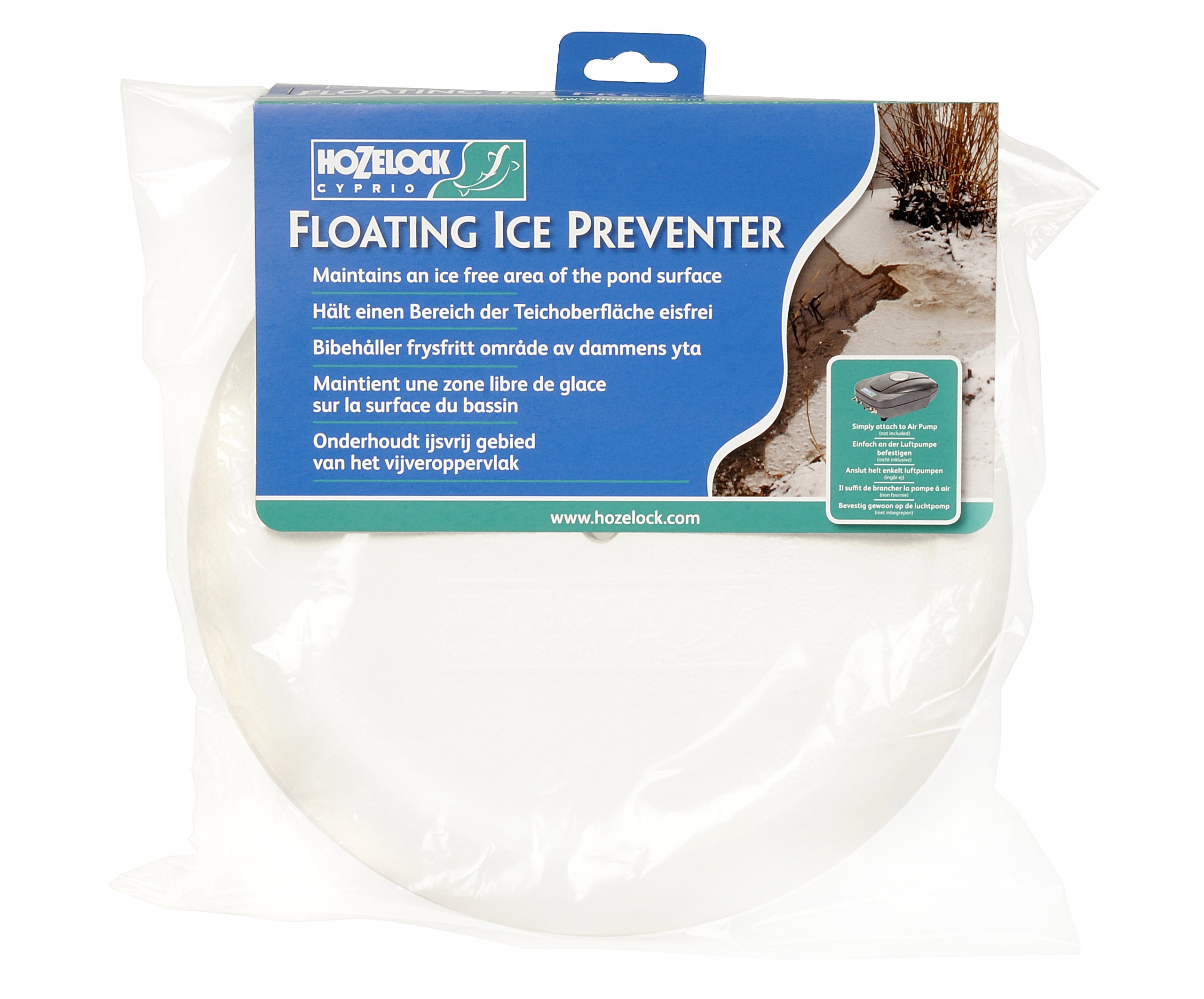 Hozelock 3540 0000 Driving Ice Repellent