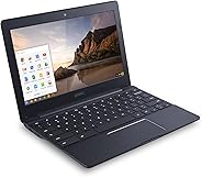 Poin2 Chromebook 11 (11.6-Inch, 4GB, 16GB eMMC, Purple Black) LT0101-02US