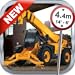 New Construction Machine Simulator Extreme 2016 : Euro Digger Driver Skills Sim 3D Pro