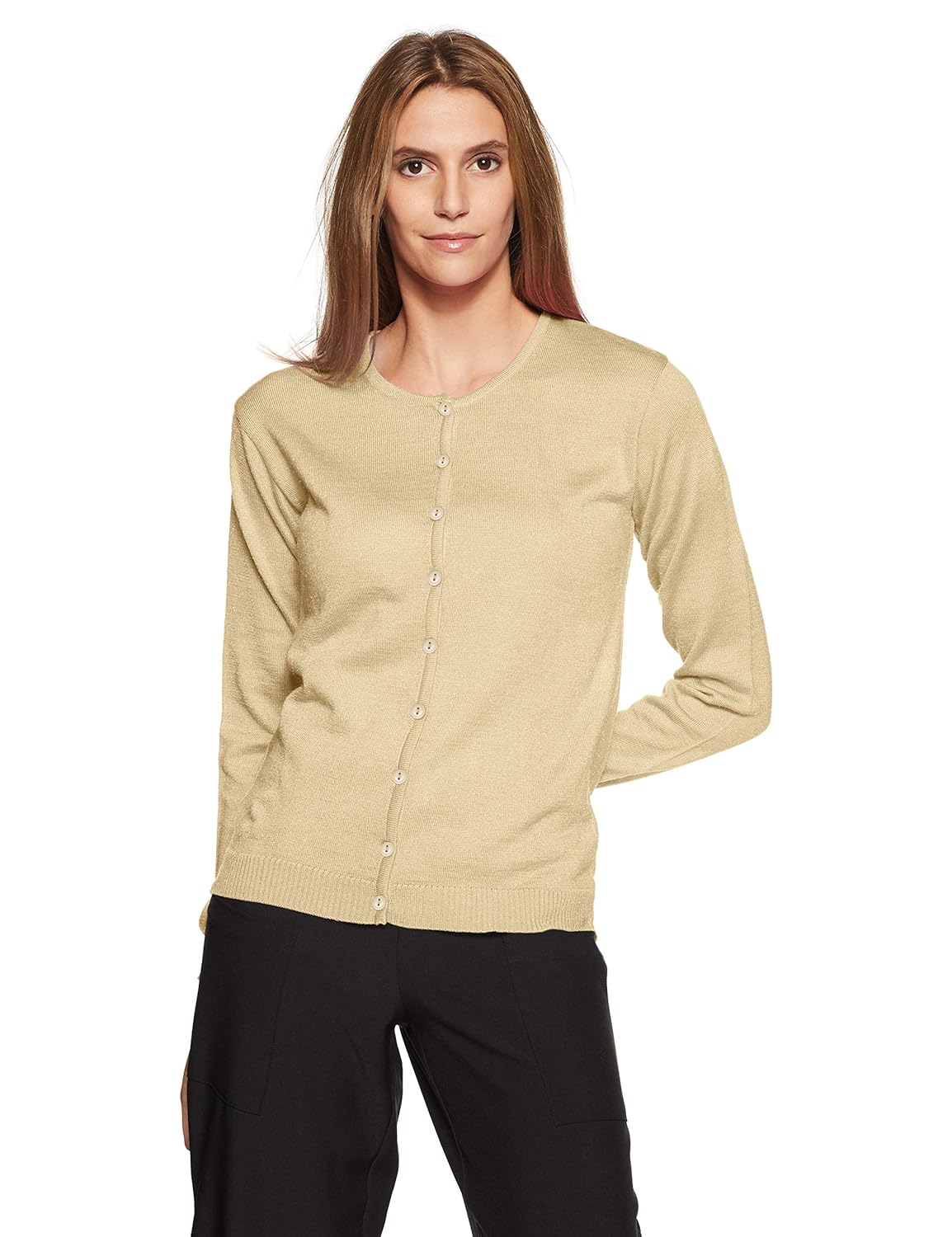 qube by fort collins women's cardigan