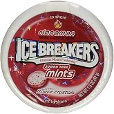 Ice Breakers Cinnamon Tins, 8 ct