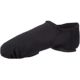 Capezio Women's EOS Canvas Jazz Shoe