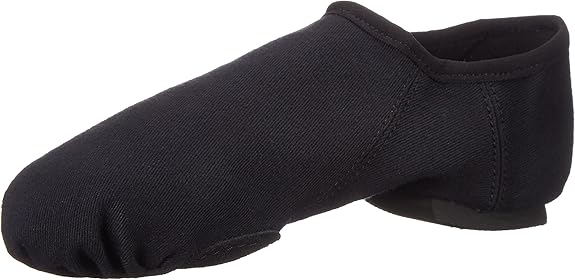 Capezio Women�s EOS Canvas Jazz Shoe Ballet