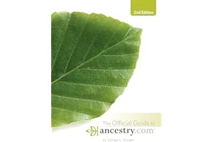 Official Guide to Ancestry.com, 2nd edition
