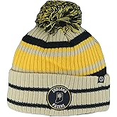 ZHATS NBA Unisex-Adult NBA Officially Licensed Beanie Pom Paramount